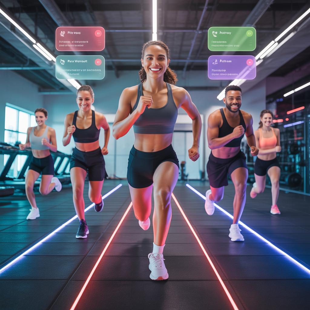 workout partner app tips