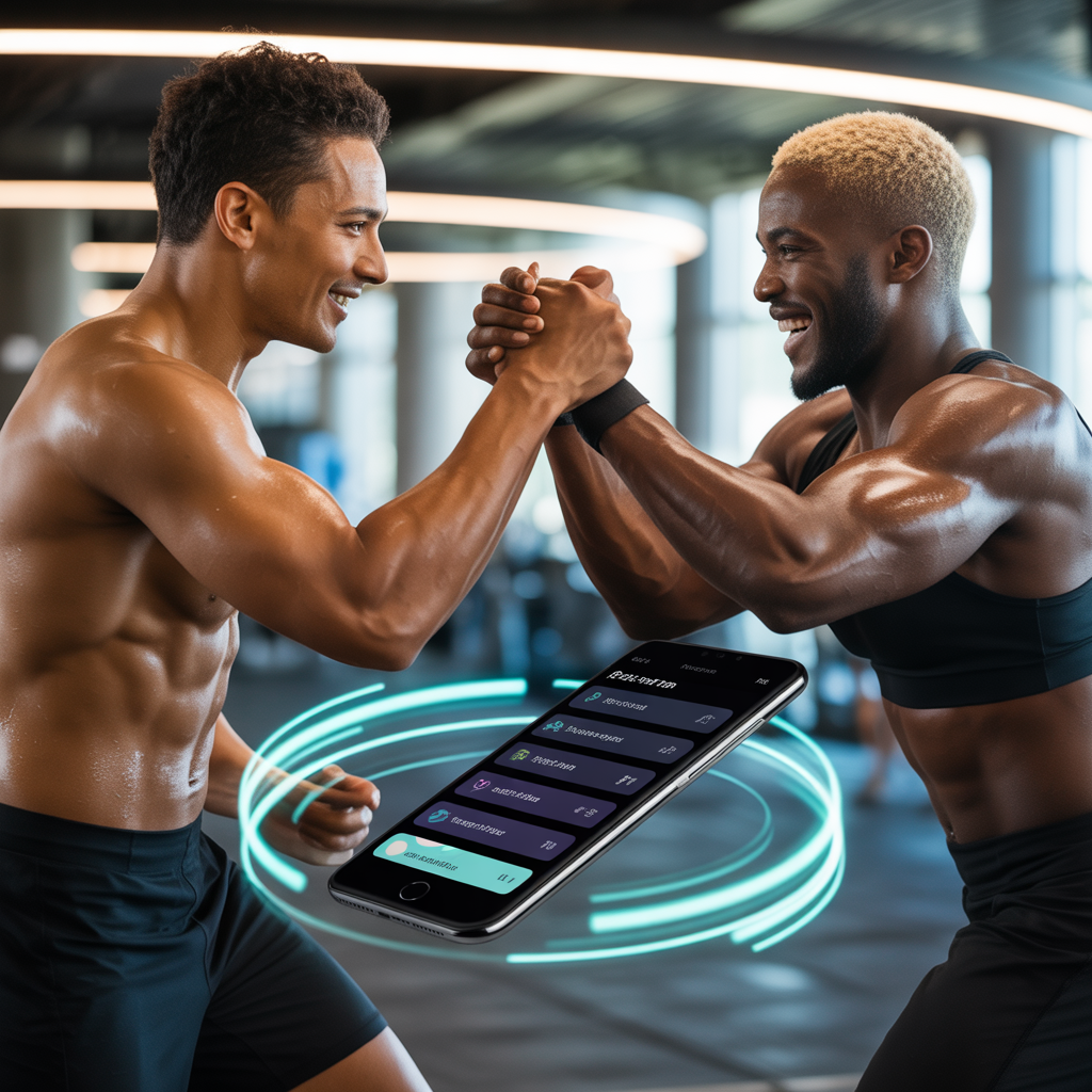 workout partner app tips