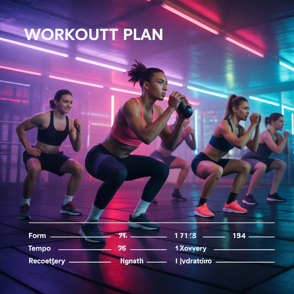 workout plan tips