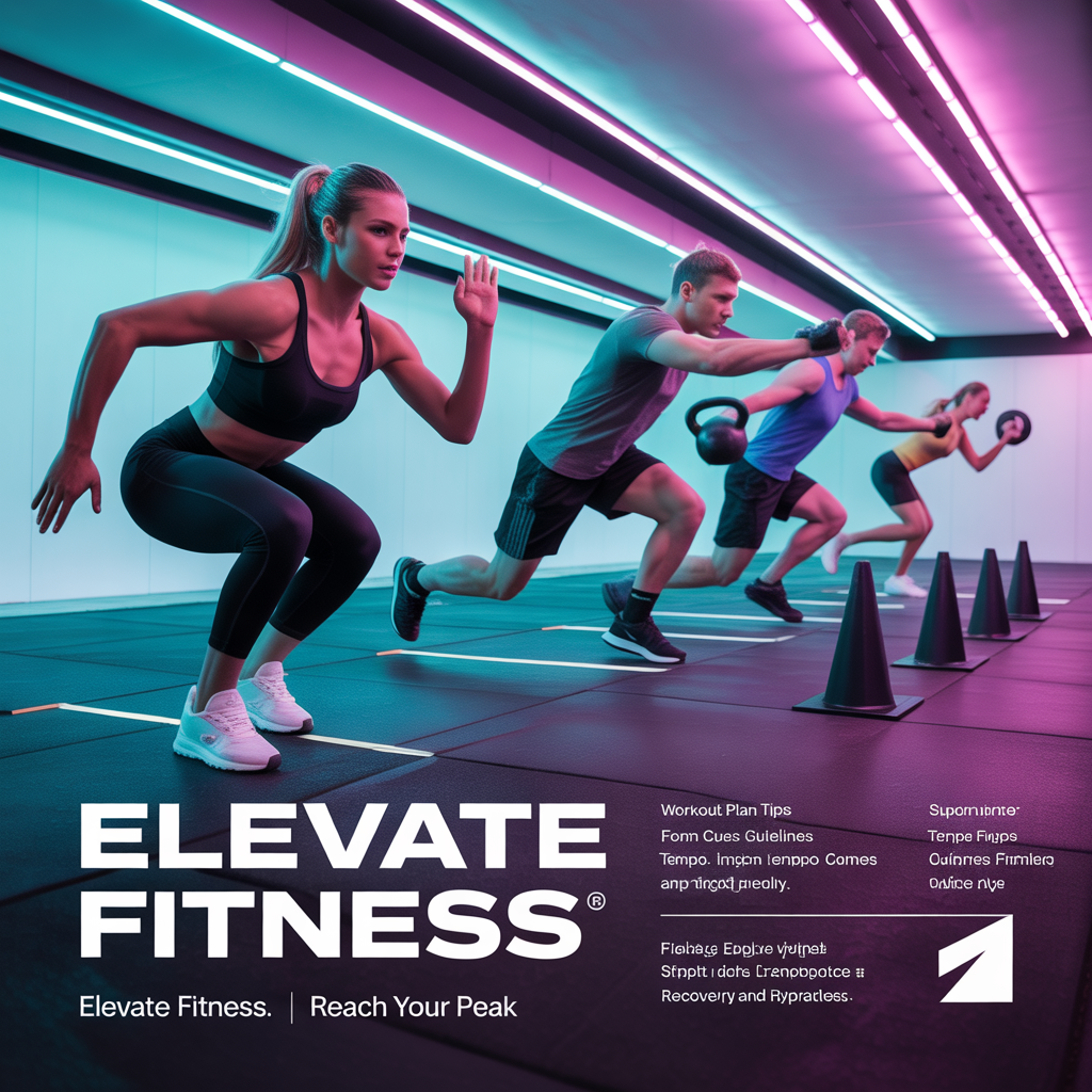 workout plan tips