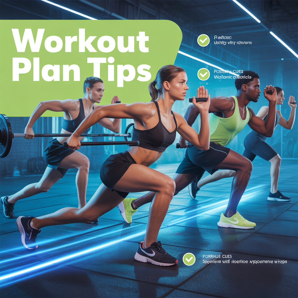 workout plan tips