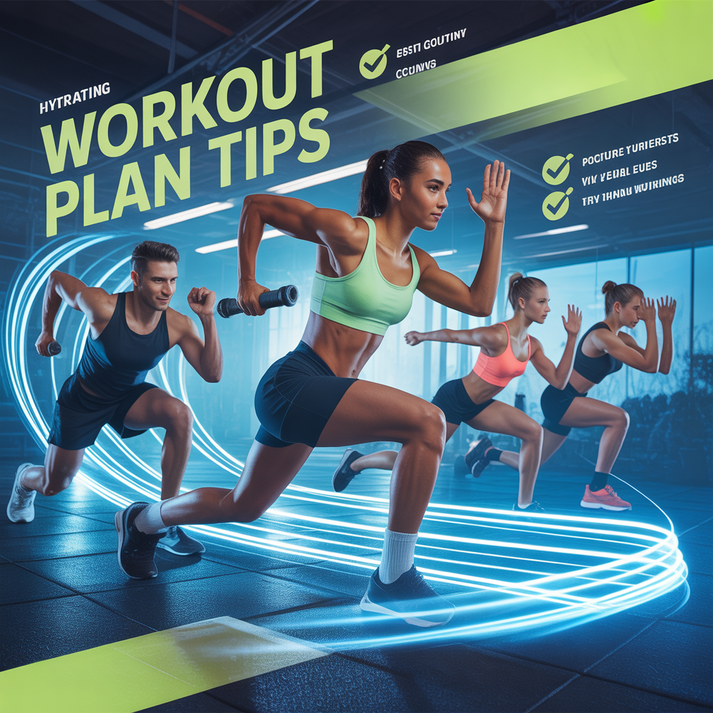 workout plan tips
