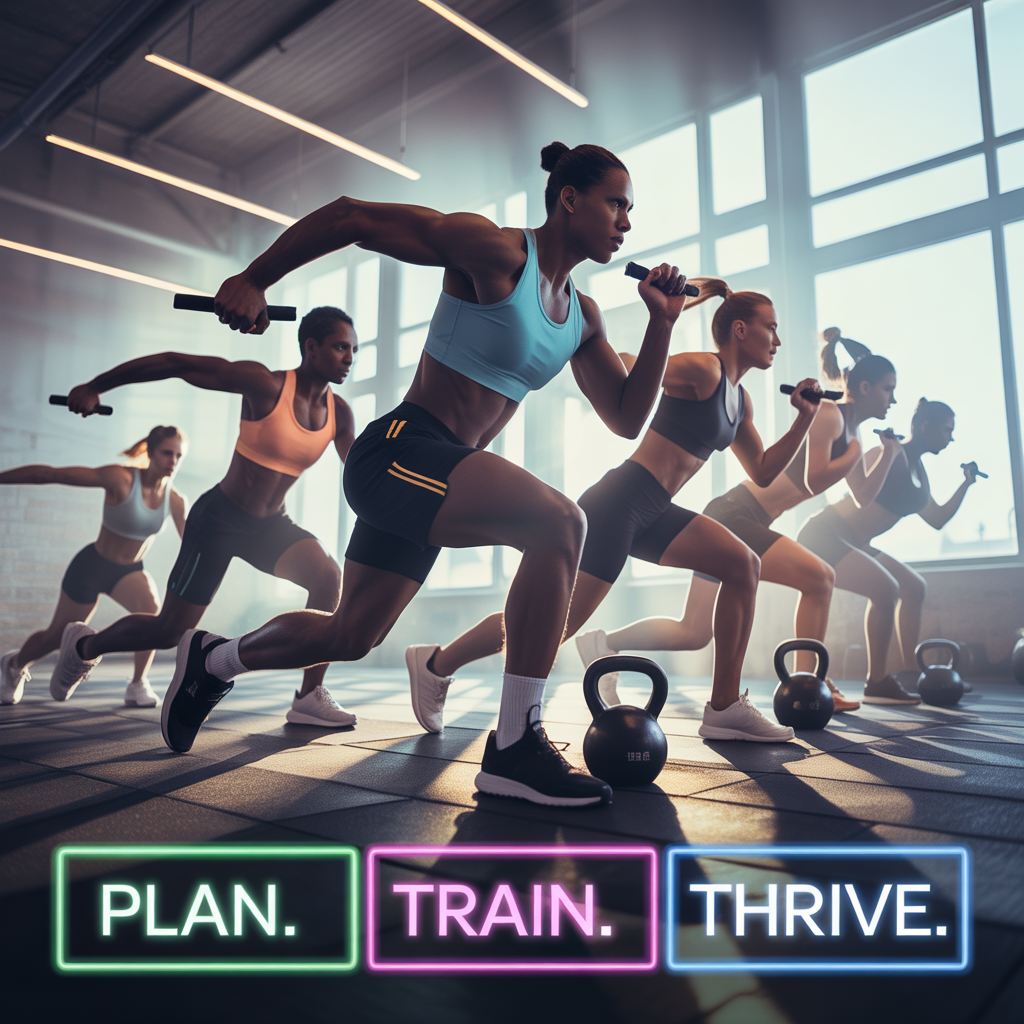 workout plan tips