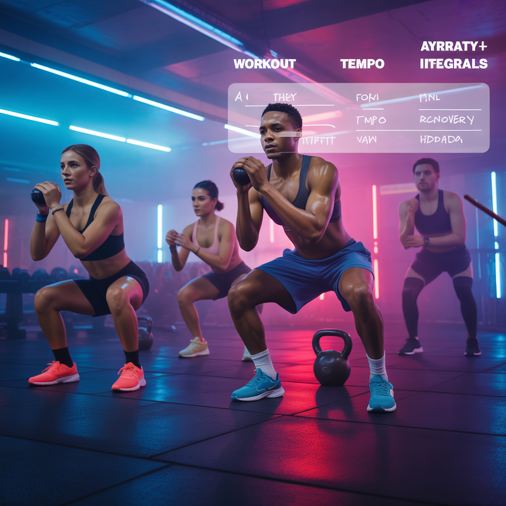 workout plan tips