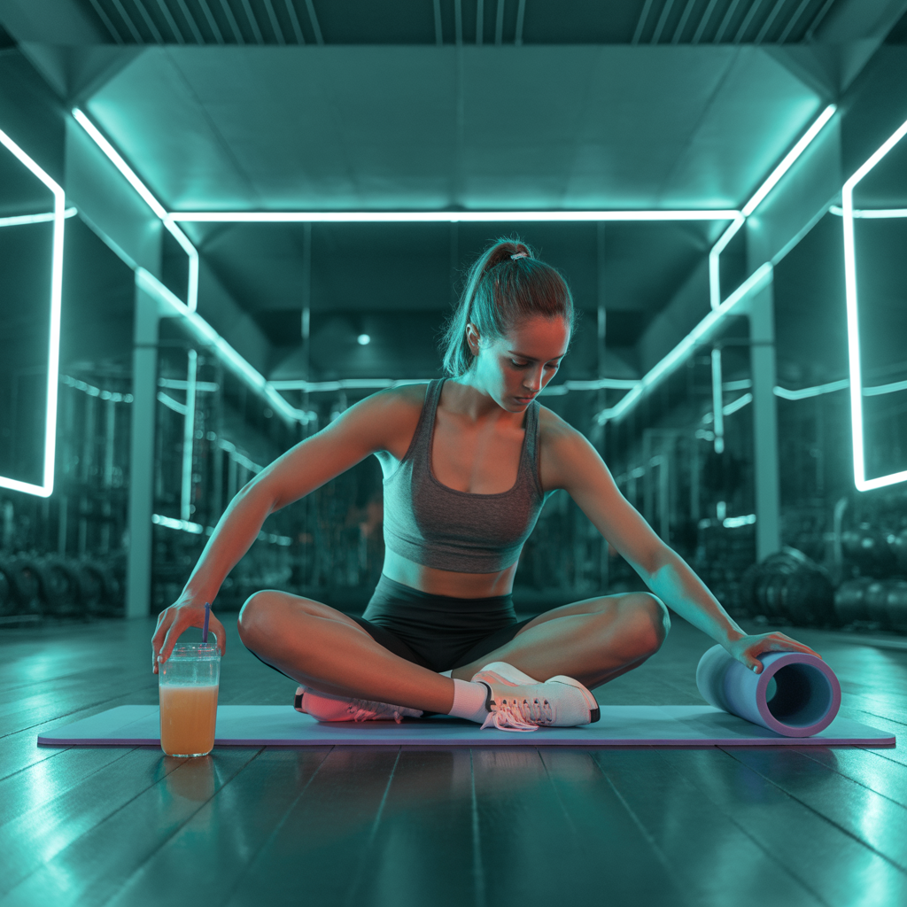 workout recovery tips
