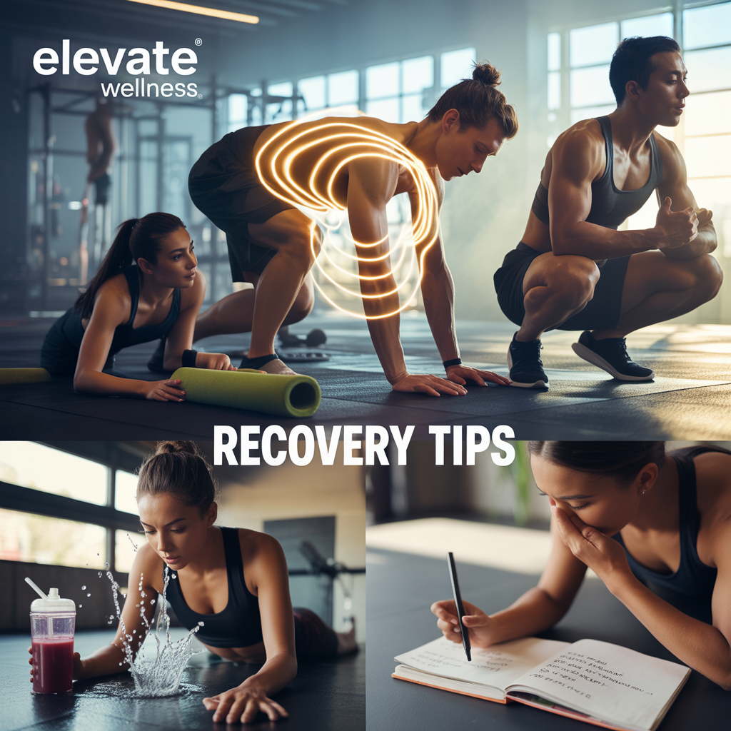 workout recovery tips
