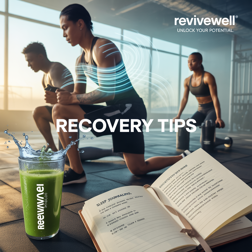 workout recovery tips