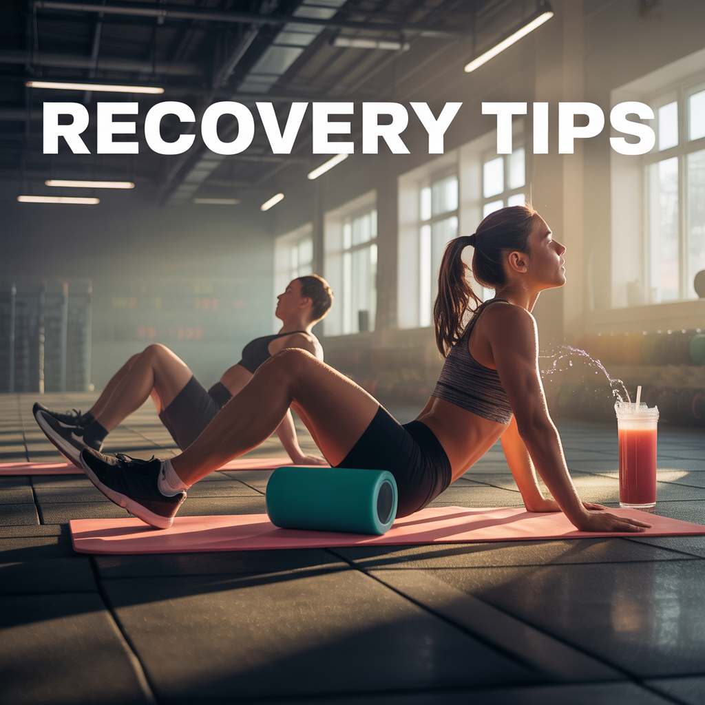 workout recovery tips