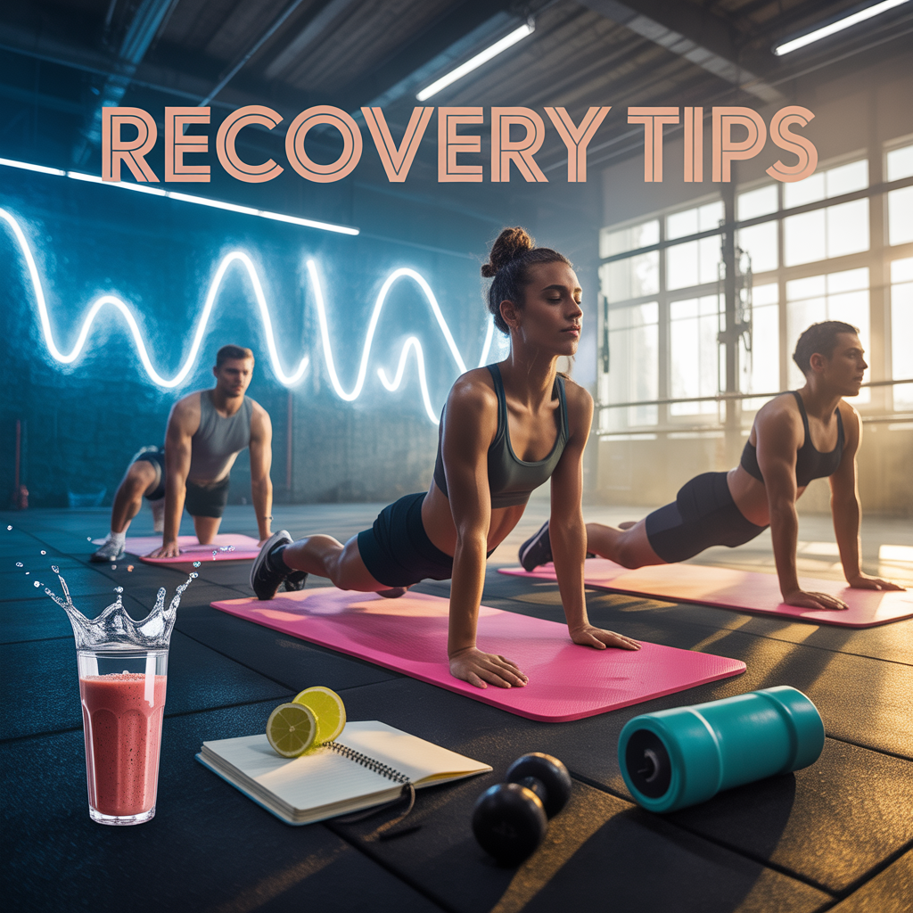 workout recovery tips