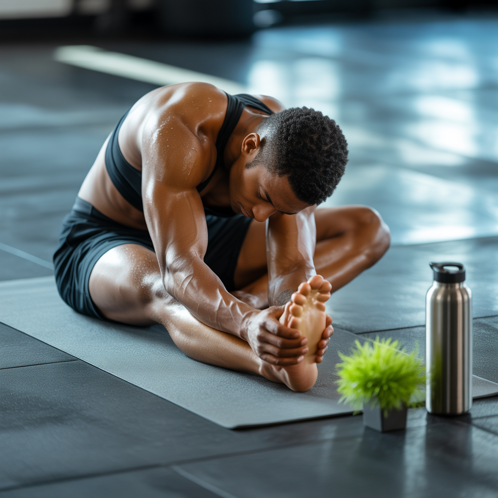 workout recovery tips