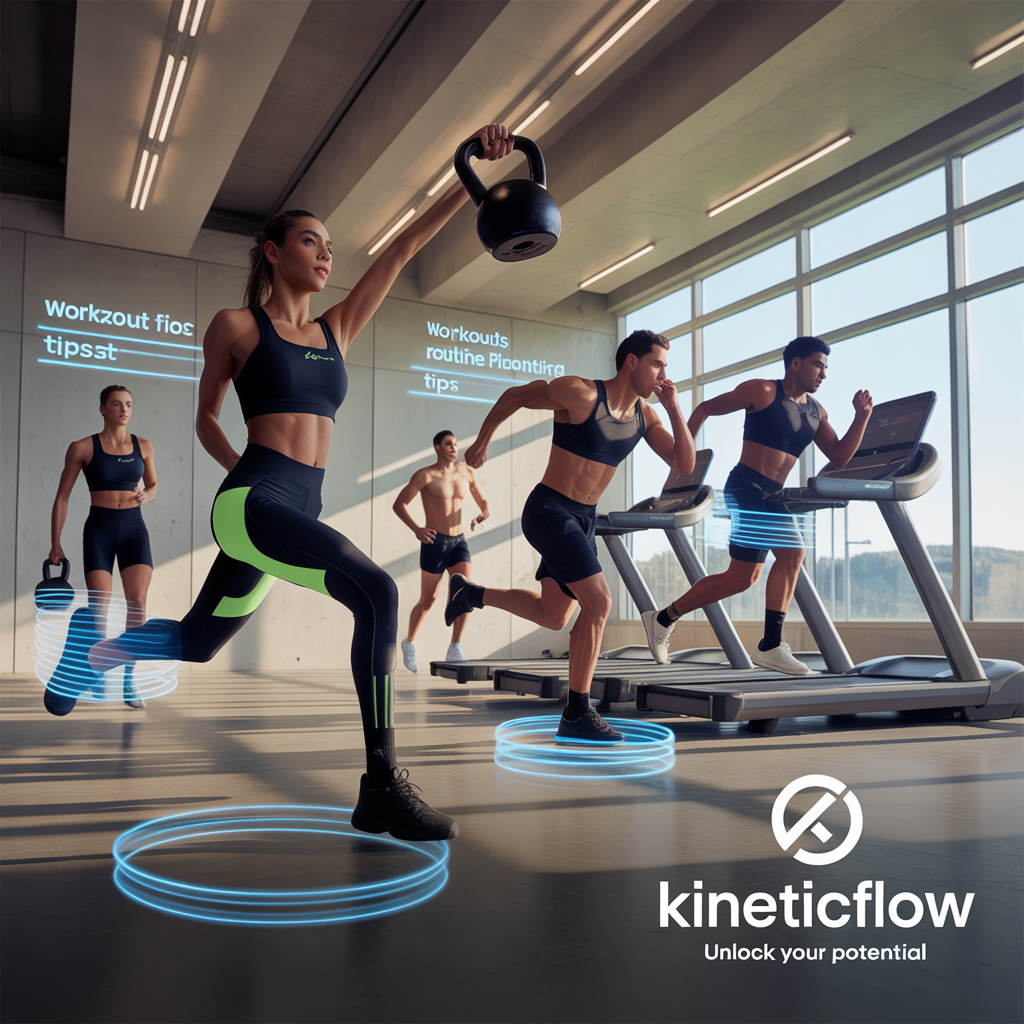 workout routine tips