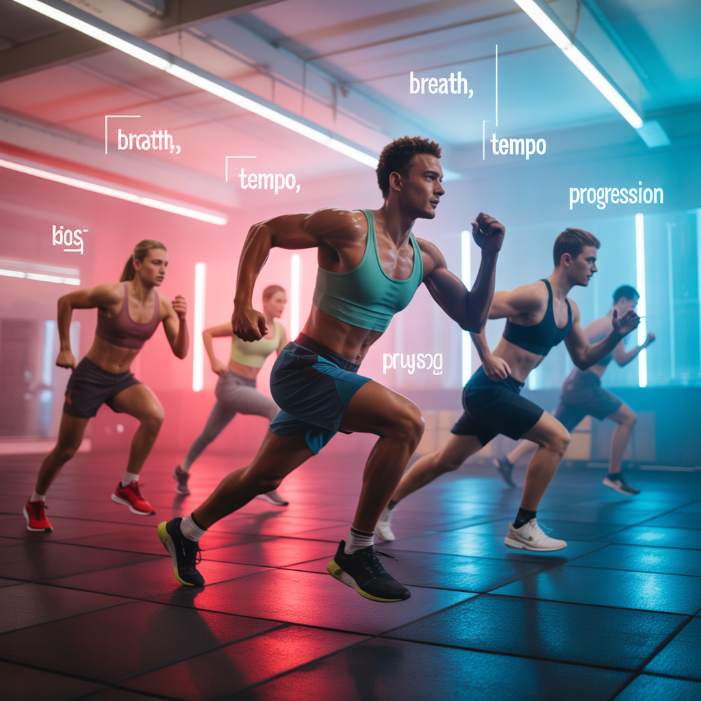 workout routine tips