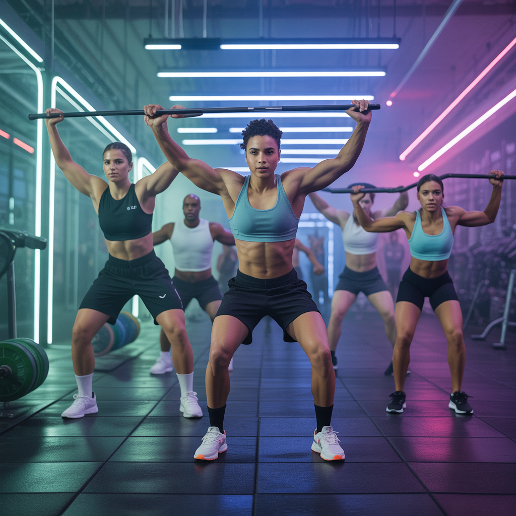 workout rules tips