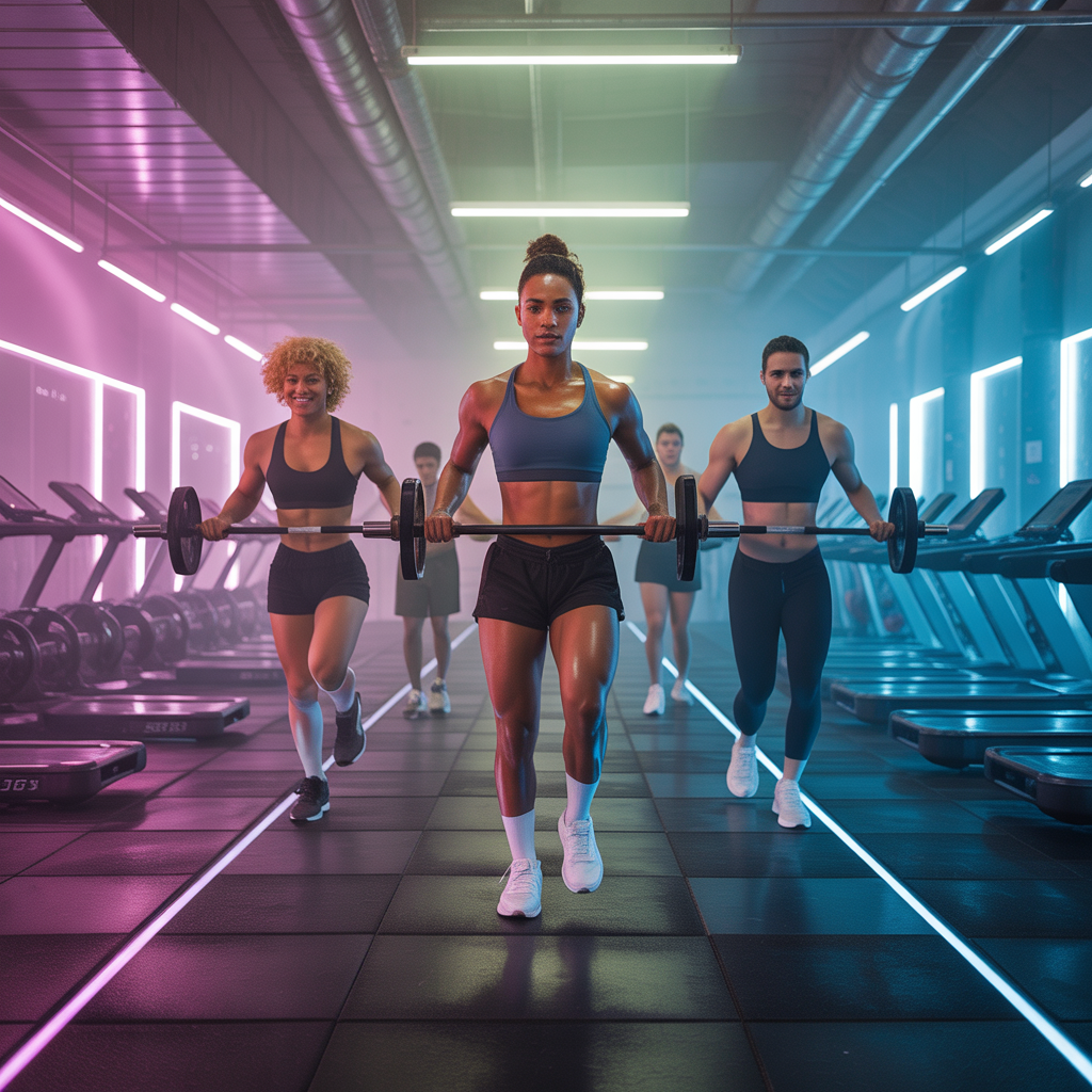workout rules tips