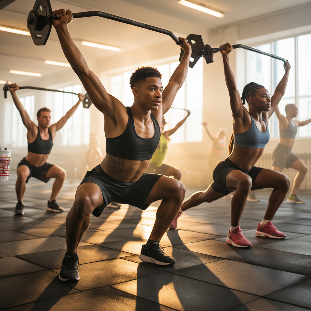 workout safety tips