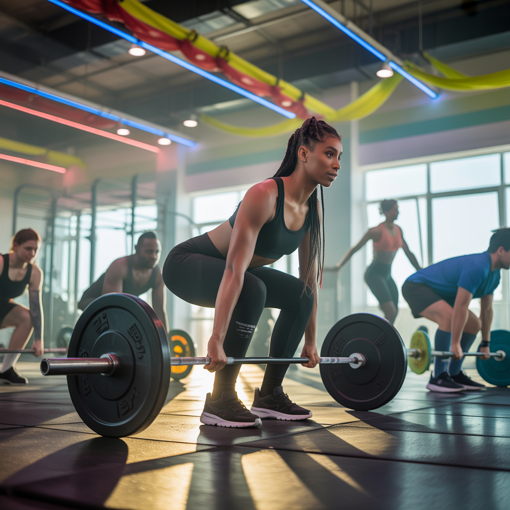 workout safety tips