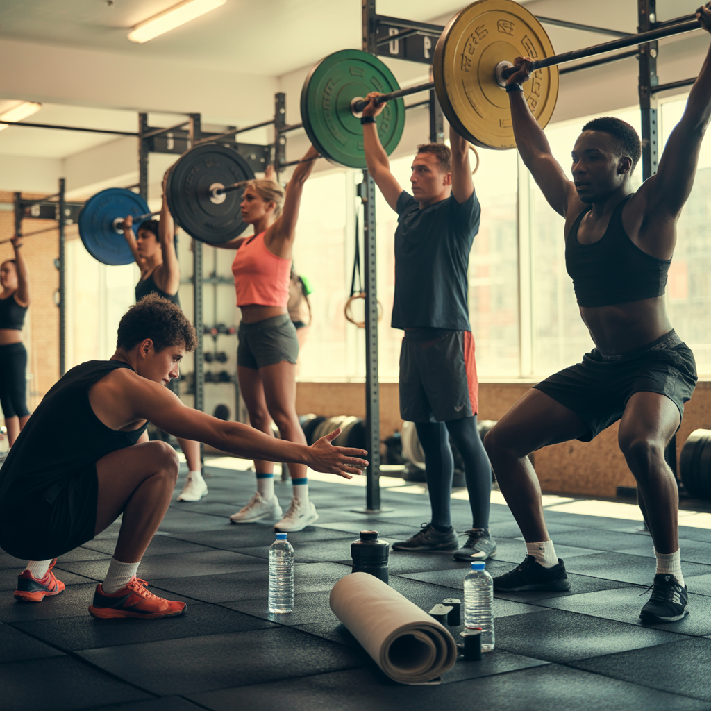 workout safety tips