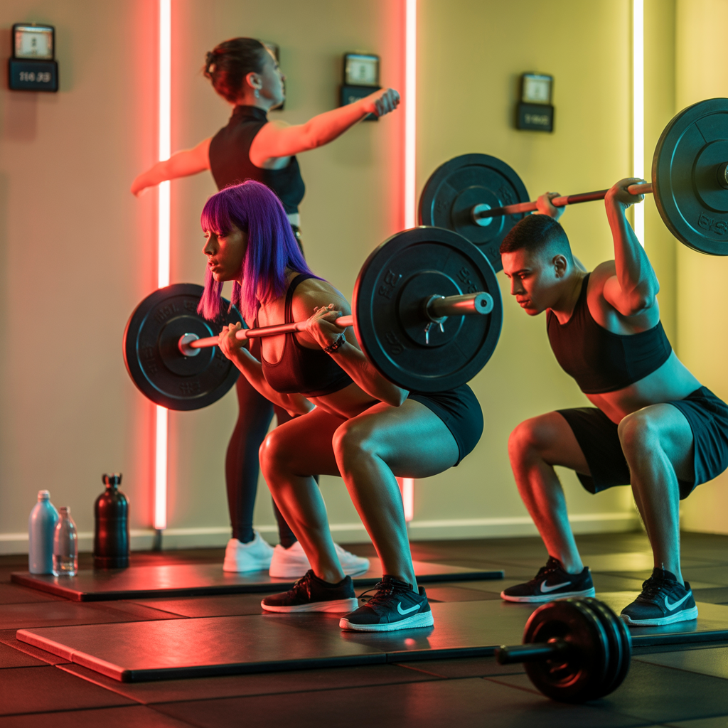 workout safety tips