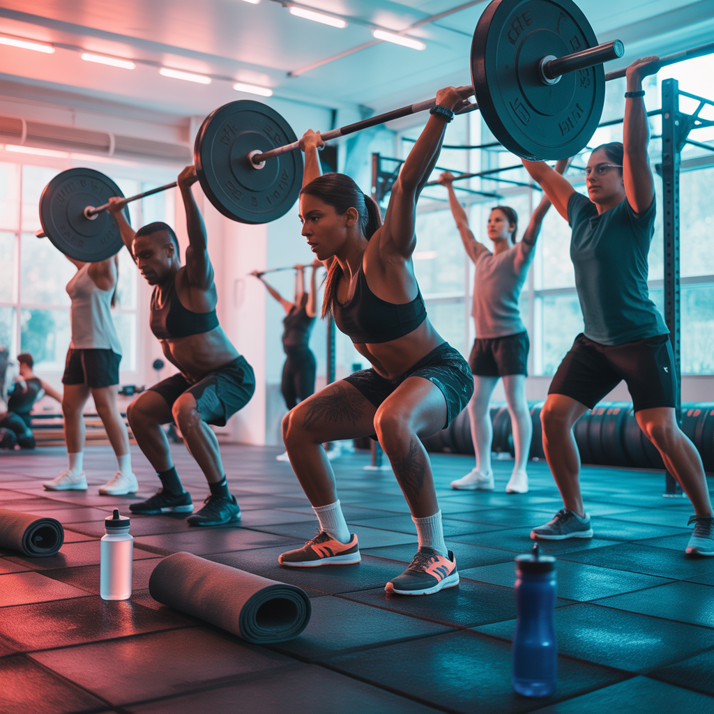 workout safety tips