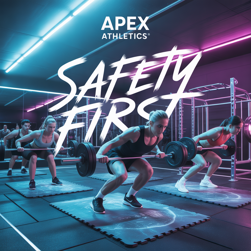 workout safety tips