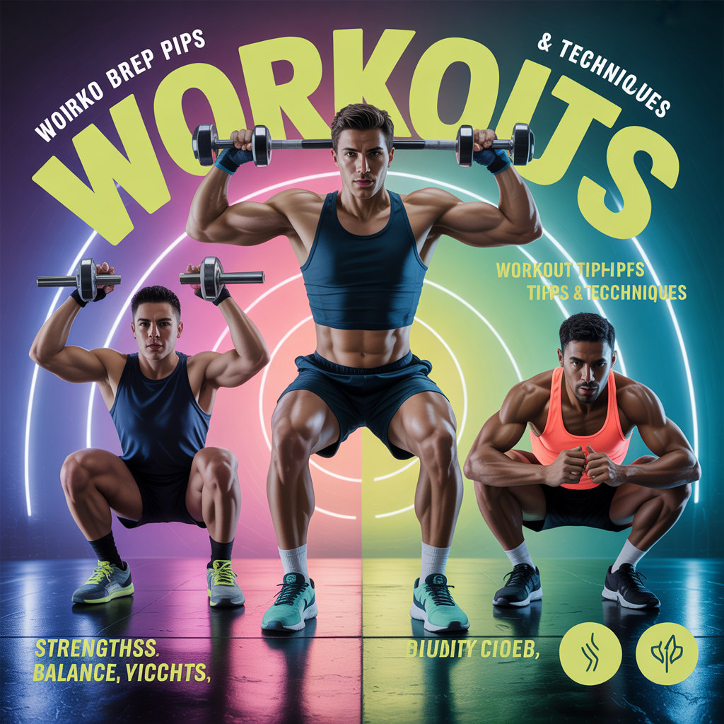 workout tips and techniques
