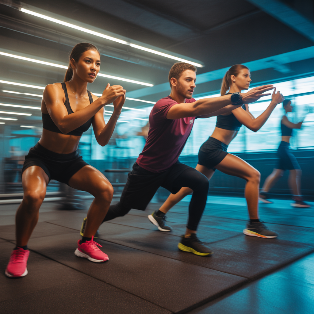 workout tips and techniques
