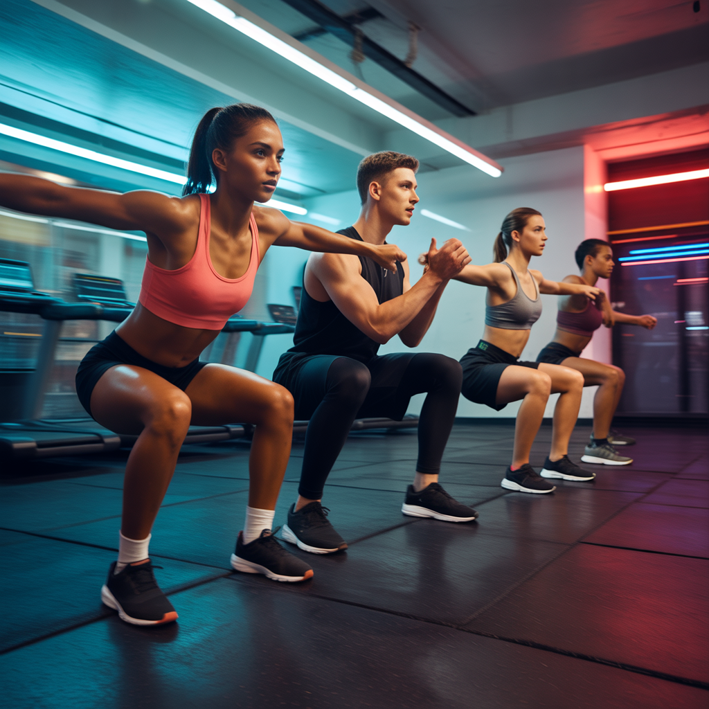 workout tips and techniques