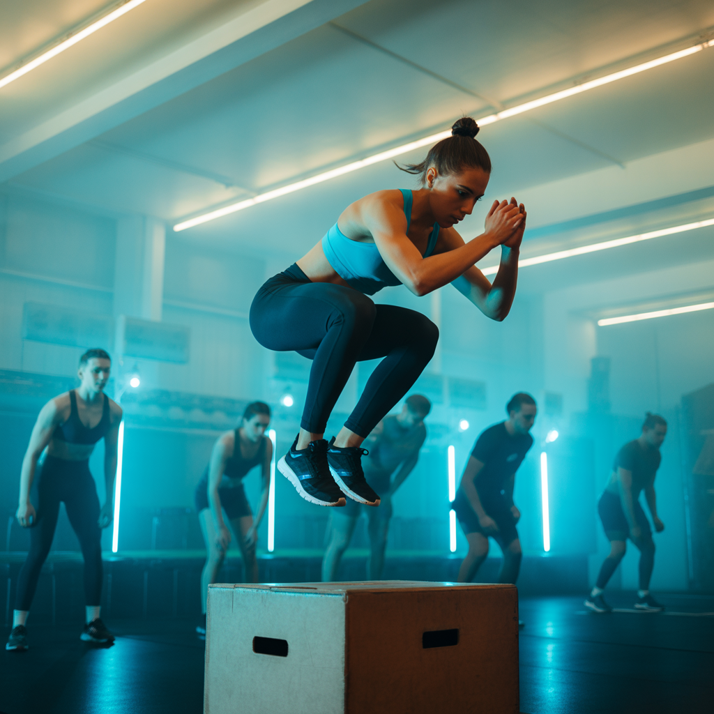 workout tips and techniques