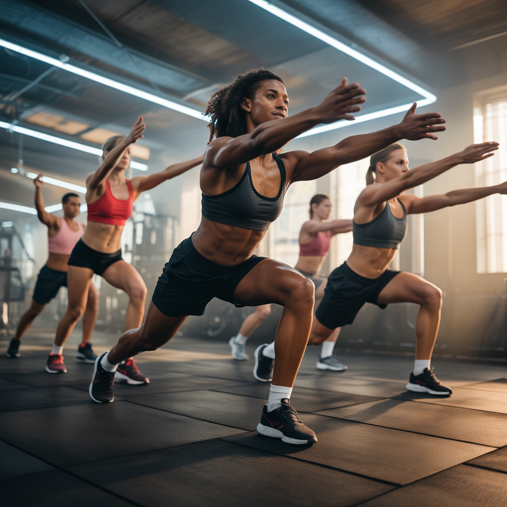 workout tips at the gym
