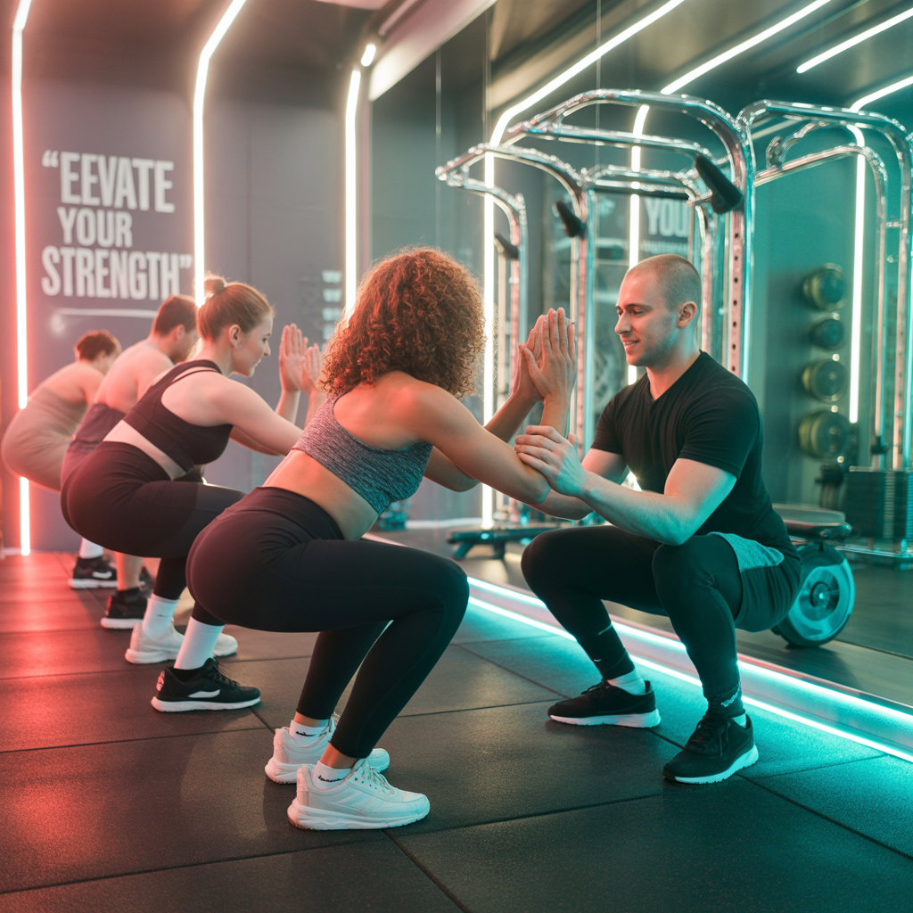 workout tips at the gym