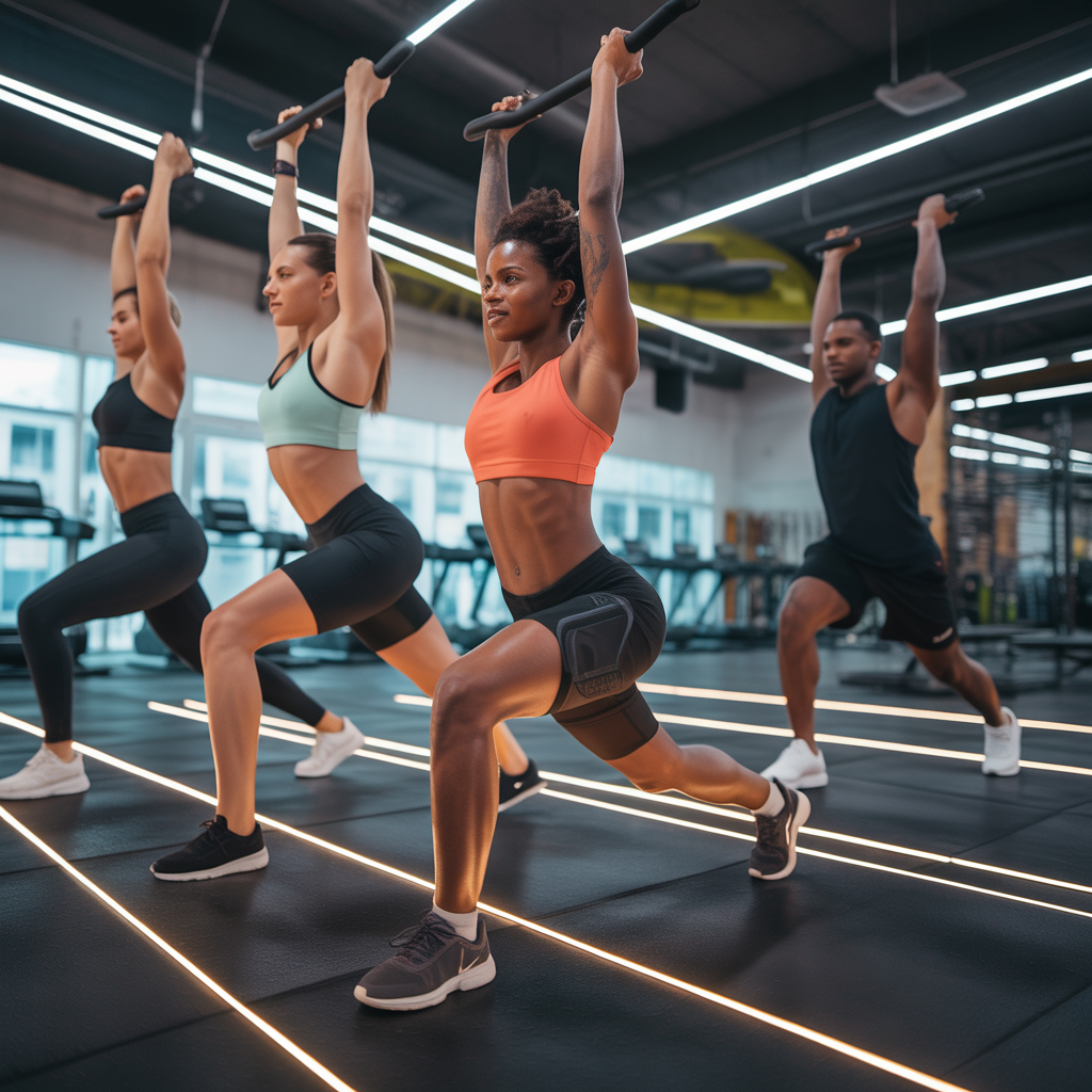 workout tips at the gym