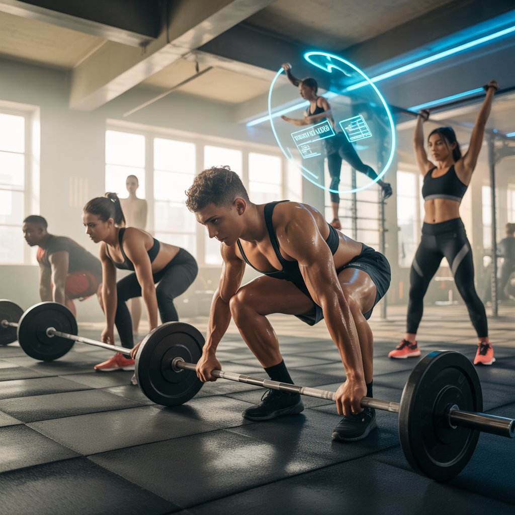 workout tips at the gym