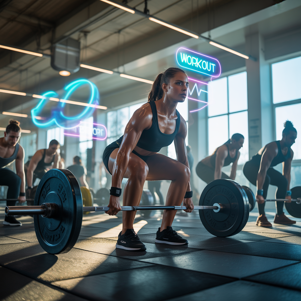 workout tips at the gym