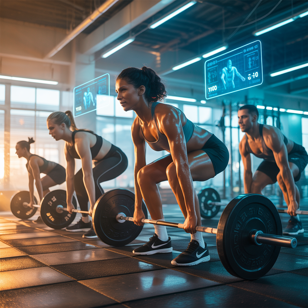 workout tips at the gym