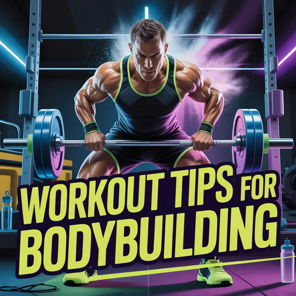workout tips bodybuilding