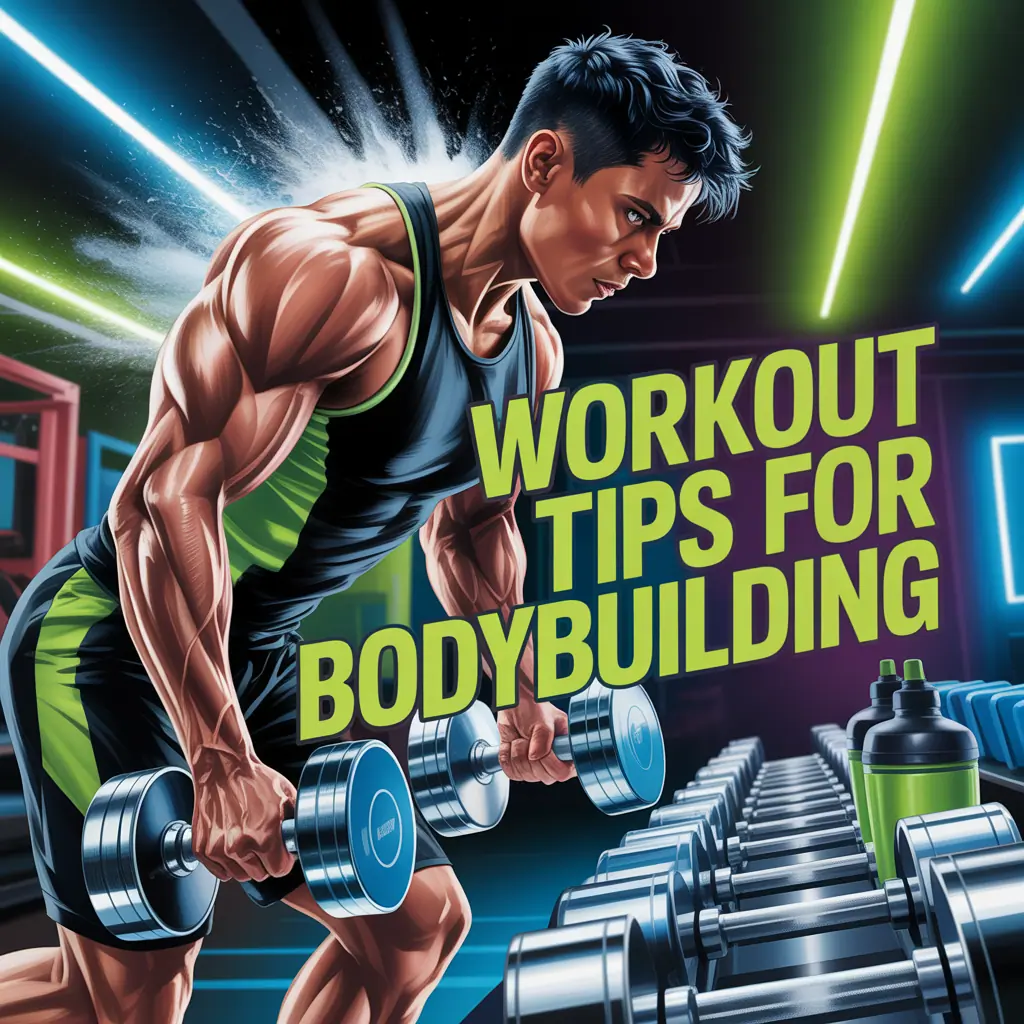 workout tips bodybuilding