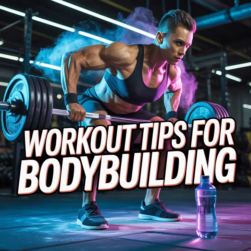 workout tips bodybuilding