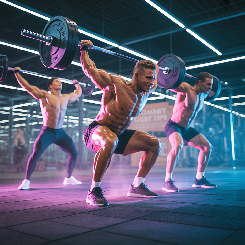 workout tips bodybuilding