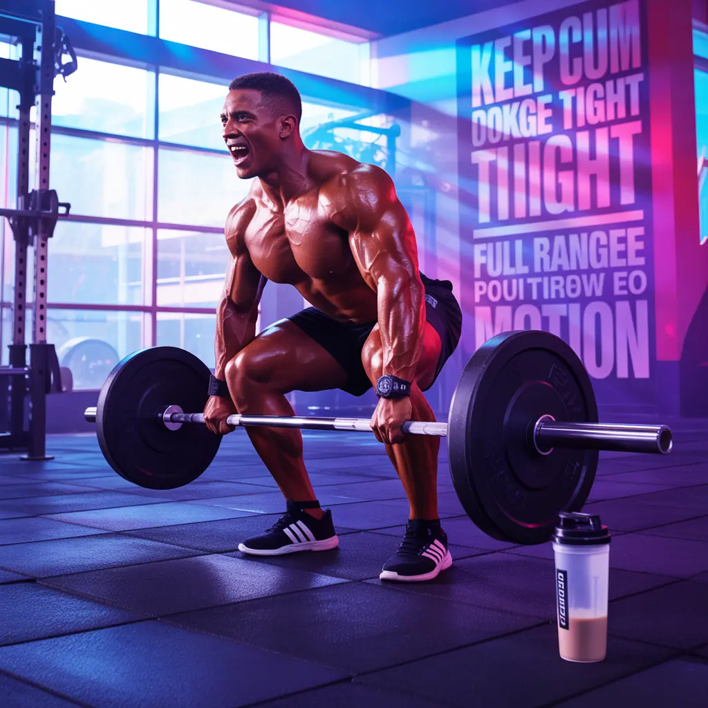 workout tips bodybuilding