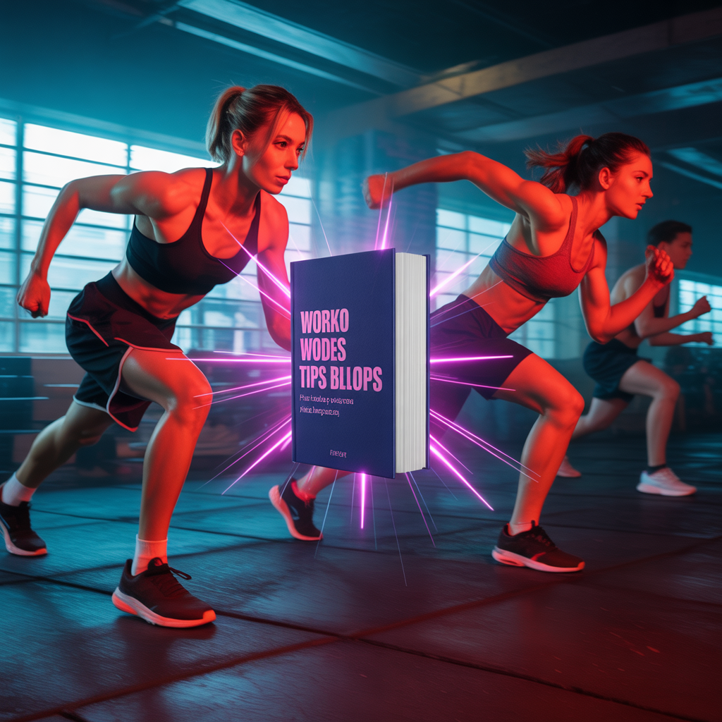 workout tips books