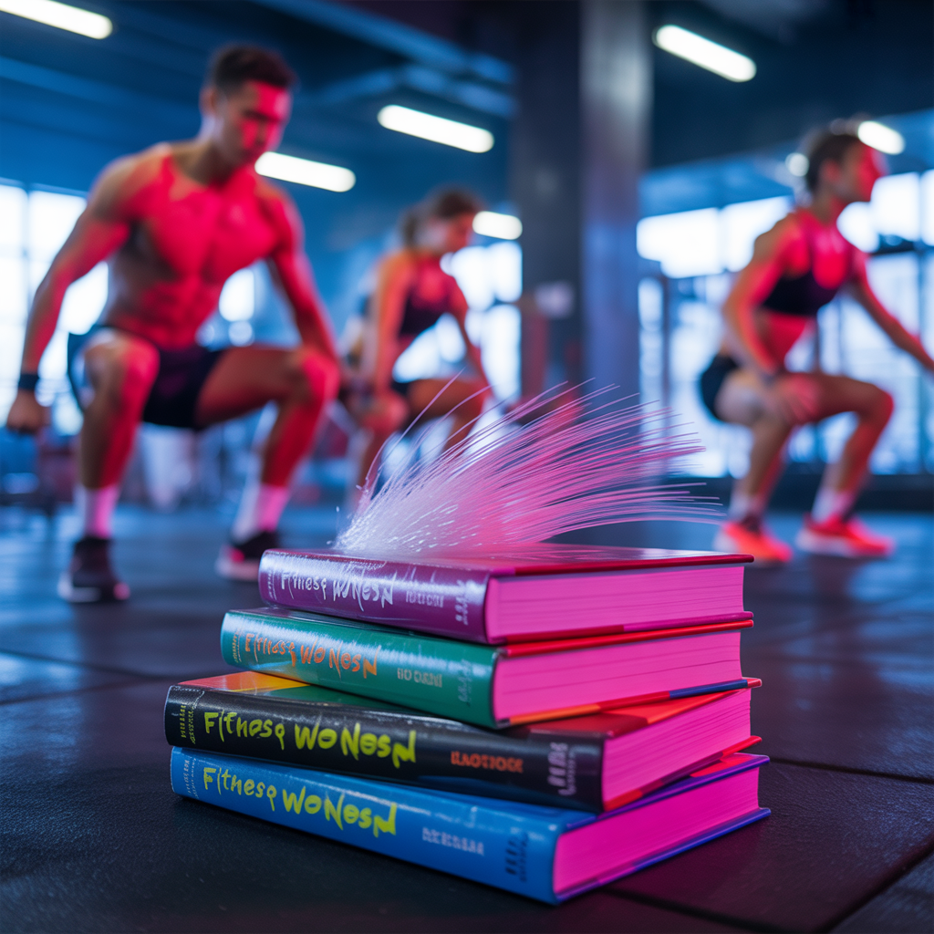 workout tips books