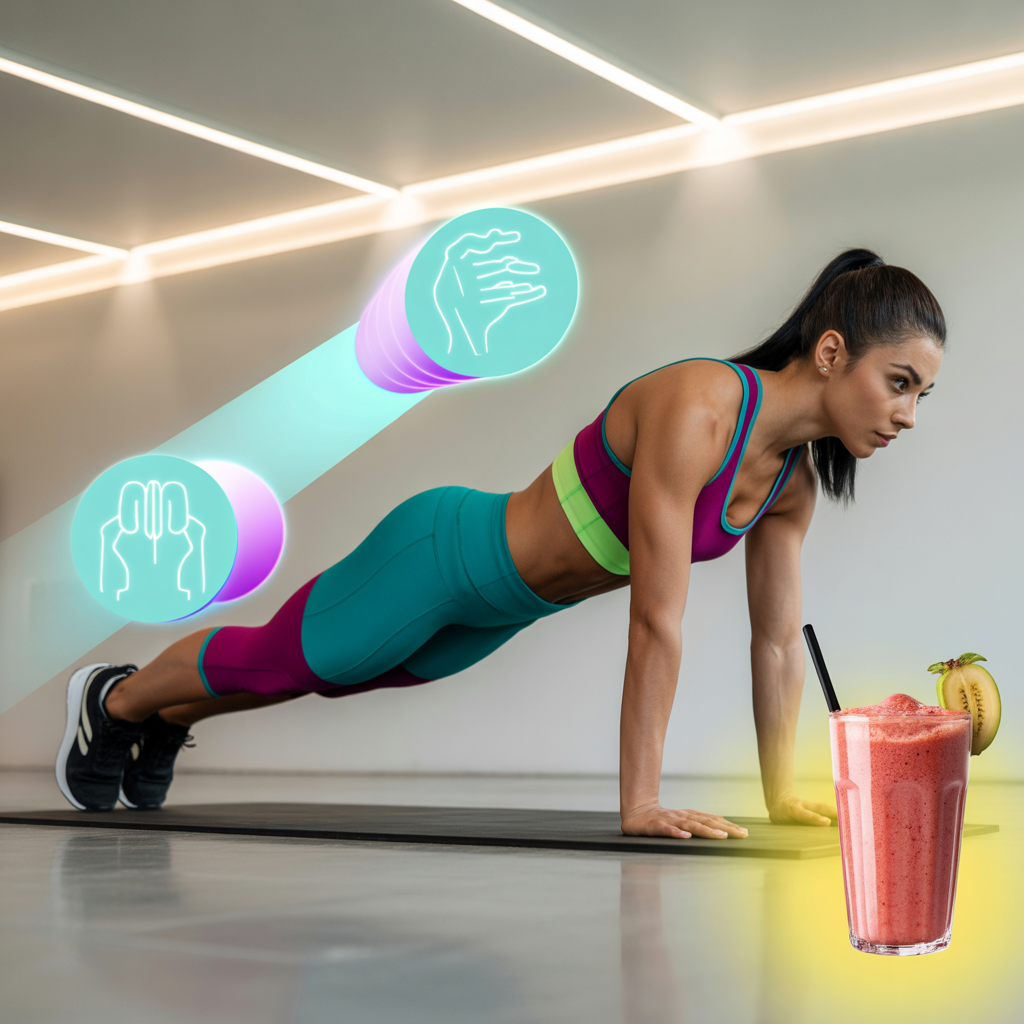 workout tips for flat stomach