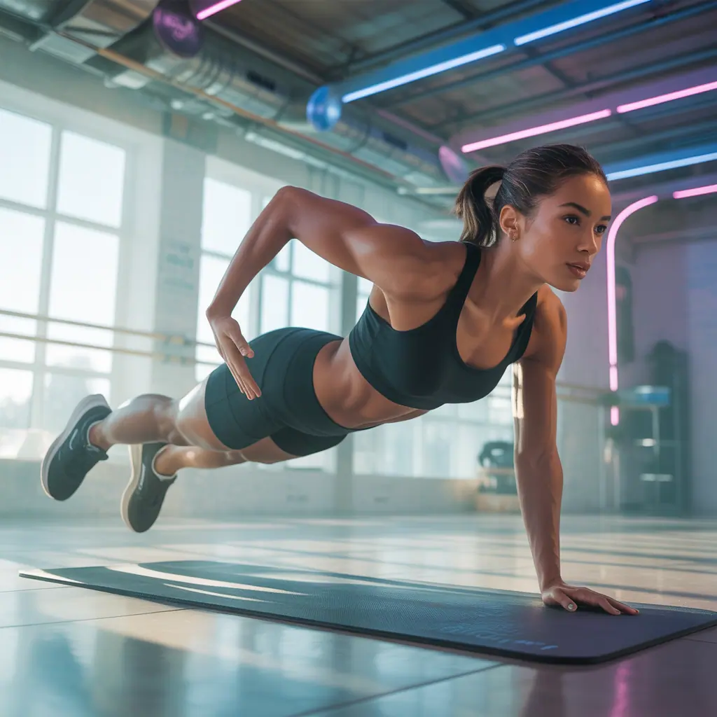 workout tips for flat stomach