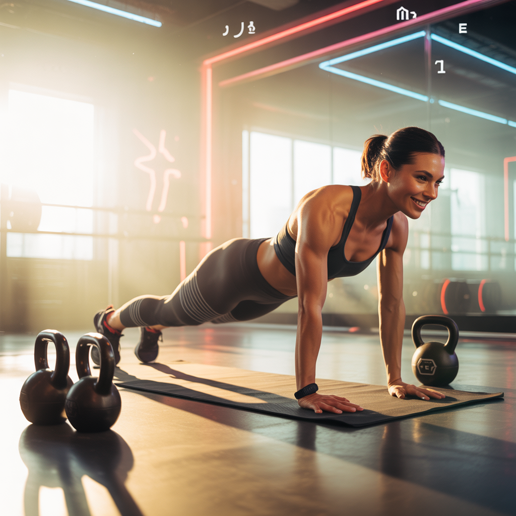 workout tips for flat stomach