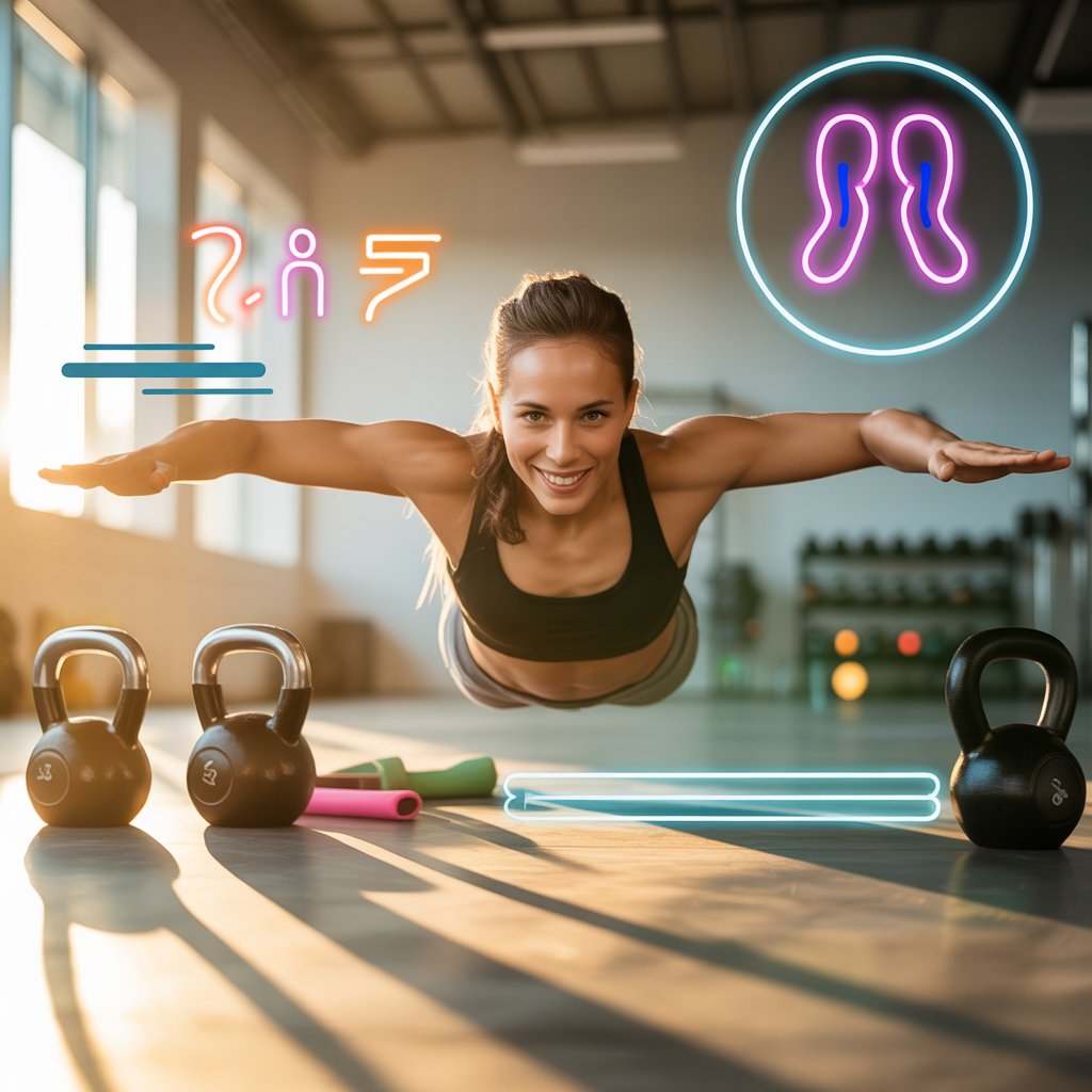 workout tips for flat stomach