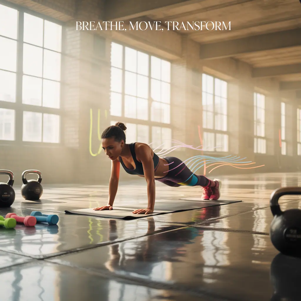 workout tips for flat stomach