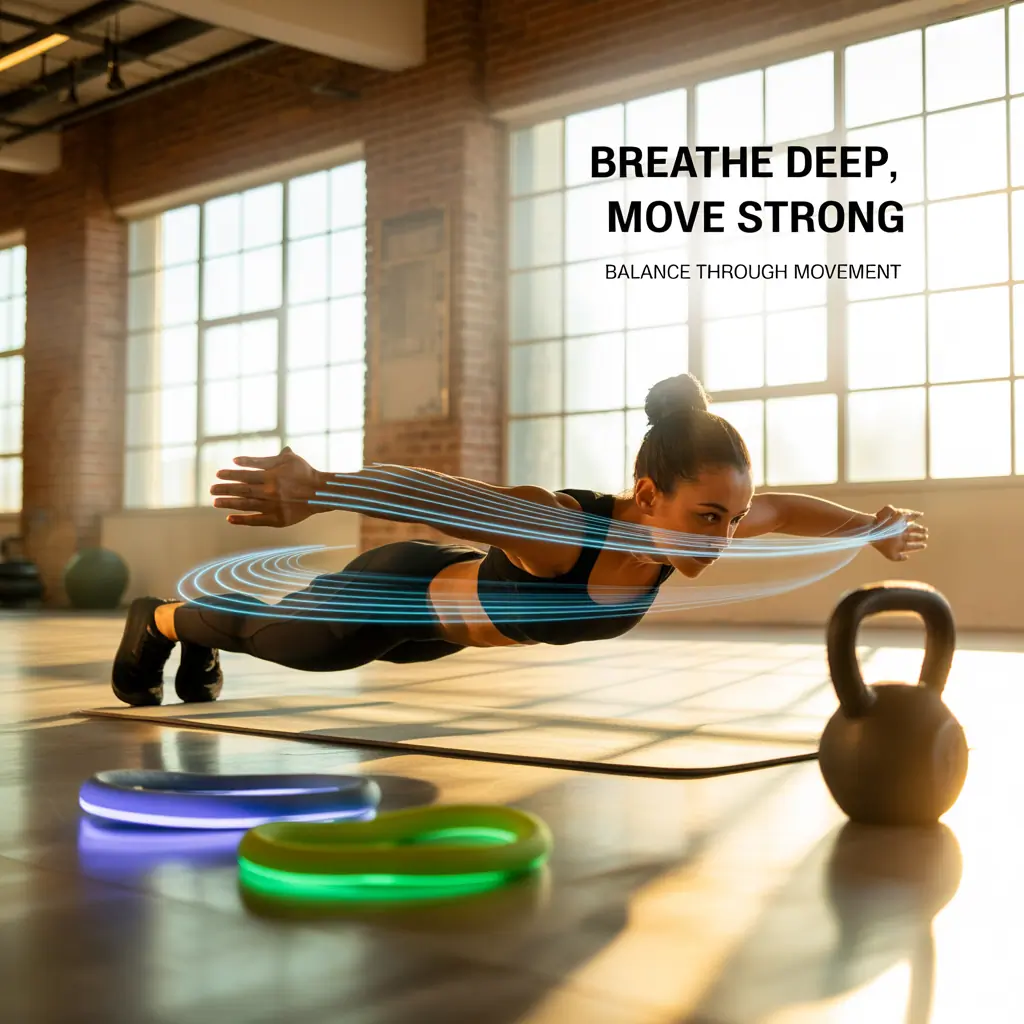 workout tips for flat stomach