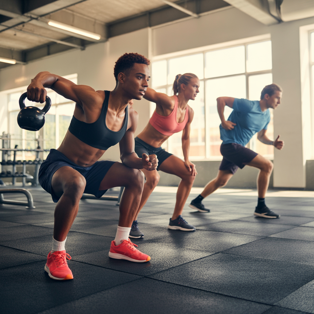 workout tips for losing weight