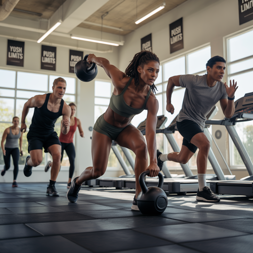 workout tips for losing weight