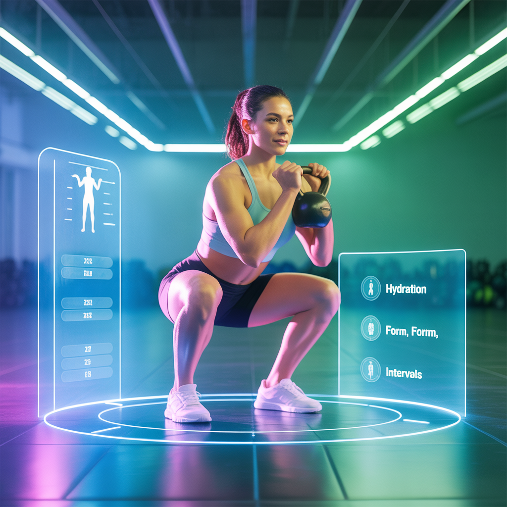 workout tips for losing weight